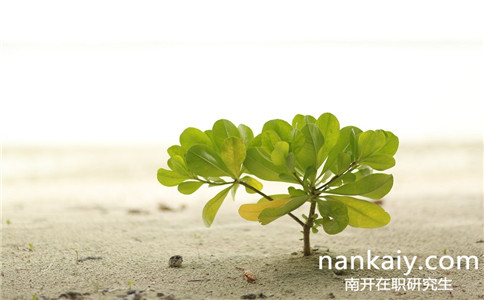 南開大學一月聯考在職研究生報考條件