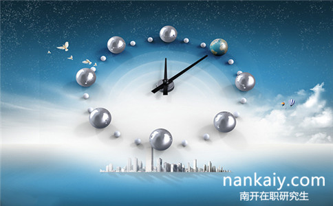 畢業幾年可以報考南開大學在職研究生