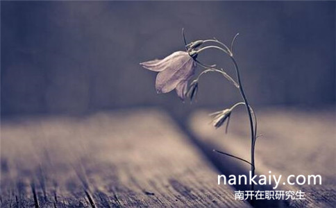 南開大學(xué)在職研究生