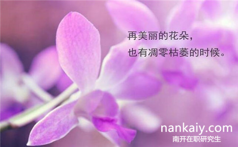 南開大學(xué)金融學(xué)院在職研究生招生情況